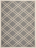safavieh clearance courtyard cy6923 246 anthracite rug