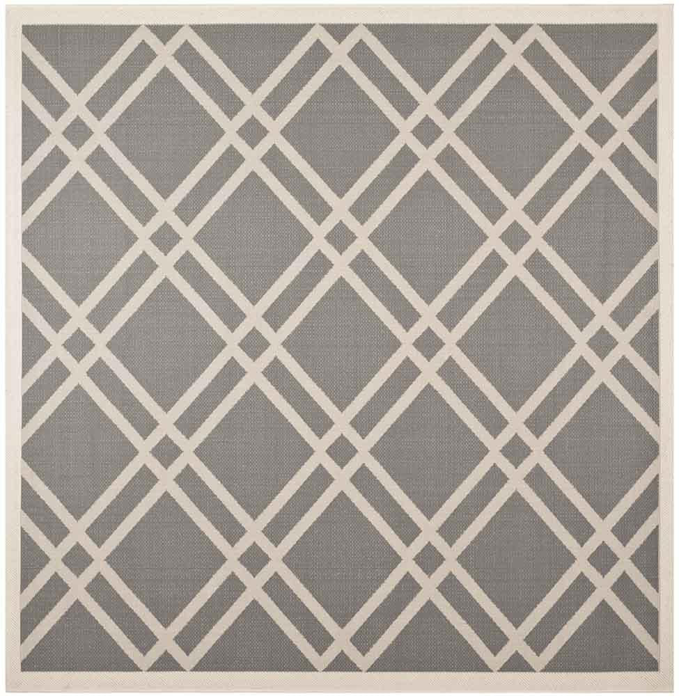 safavieh clearance courtyard cy6923 246 anthracite rug