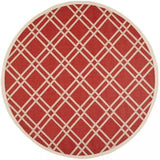 safavieh clearance courtyard cy6923 248 red rug