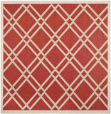 safavieh clearance courtyard cy6923 248 red rug