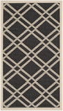 safavieh clearance courtyard cy6923 266 black rug