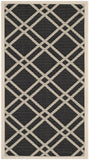 safavieh clearance courtyard cy6923 266 black rug