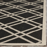 safavieh clearance courtyard cy6923 266 black rug