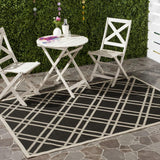 safavieh clearance courtyard cy6923 266 black rug