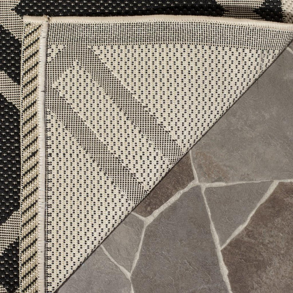safavieh clearance courtyard cy6923 266 black rug