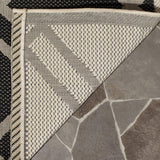 safavieh clearance courtyard cy6923 266 black rug