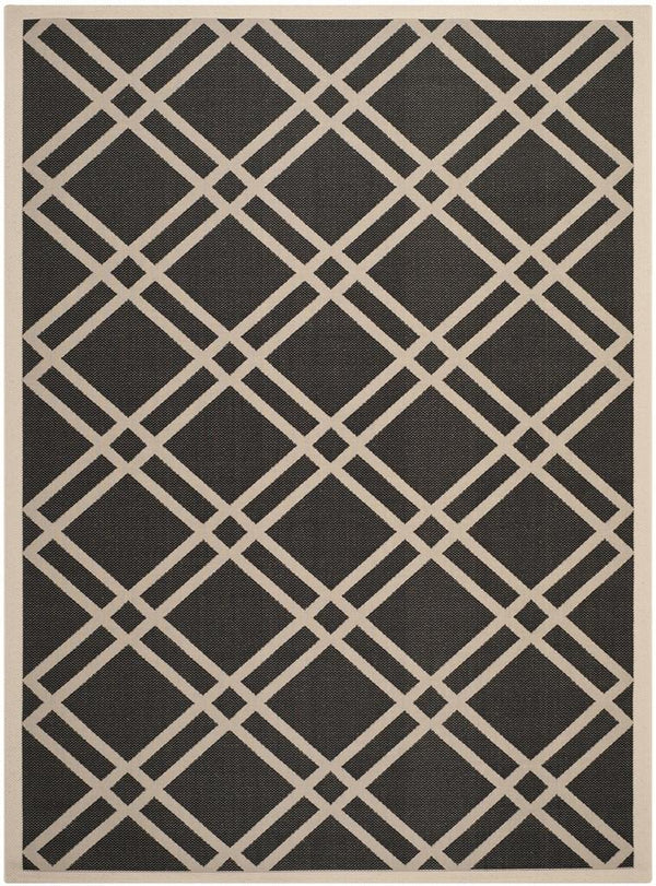 safavieh clearance courtyard cy6923 266 black rug