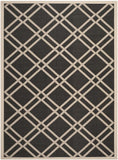 safavieh clearance courtyard cy6923 266 black rug