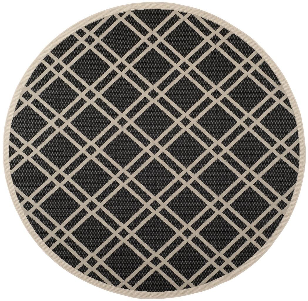 safavieh clearance courtyard cy6923 266 black rug