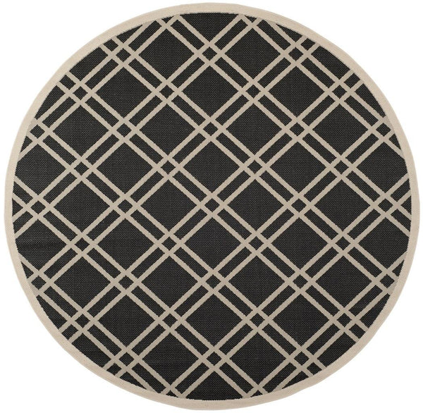 safavieh clearance courtyard cy6923 266 black rug