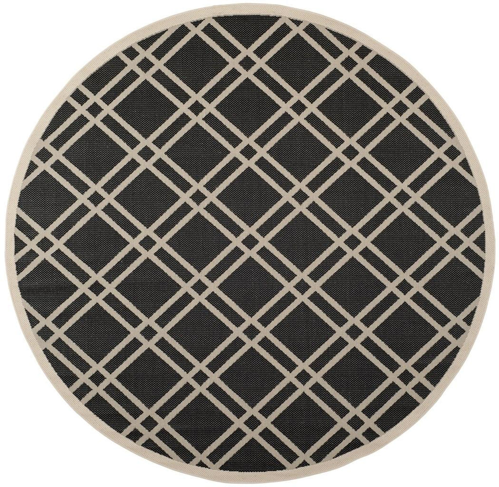 safavieh clearance courtyard cy6923 266 black rug