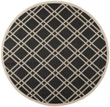 safavieh clearance courtyard cy6923 266 black rug