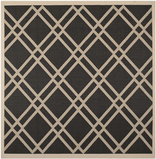 safavieh clearance courtyard cy6923 266 black rug