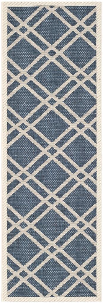 safavieh clearance courtyard cy6923 268 navy rug