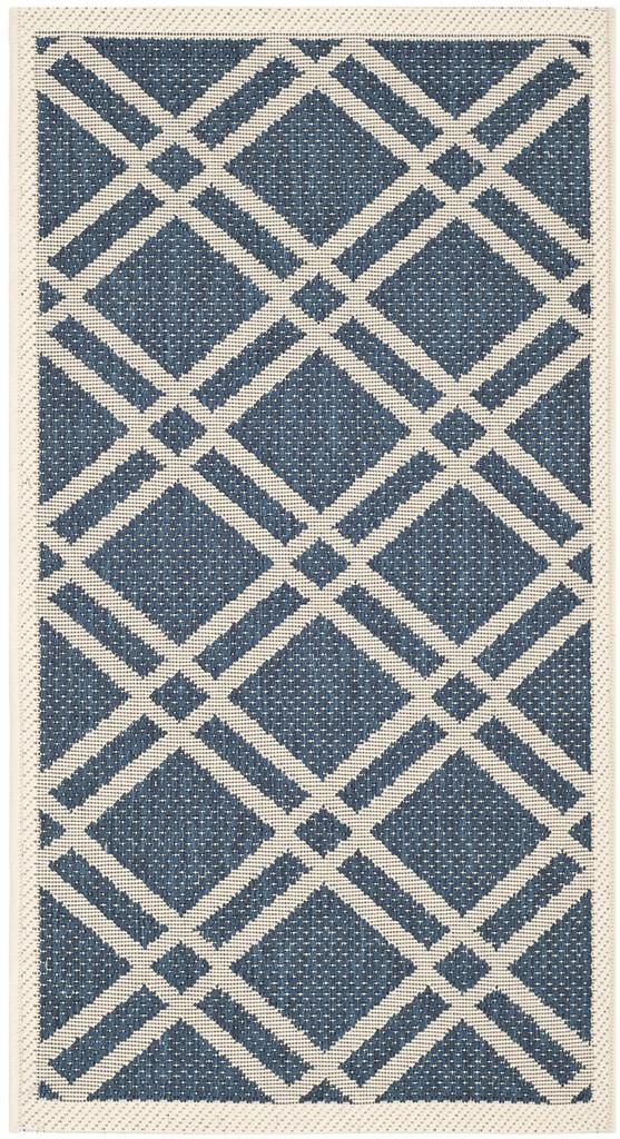 safavieh clearance courtyard cy6923 268 navy rug