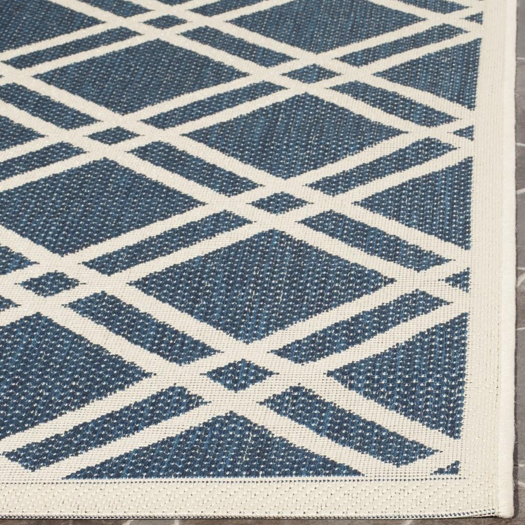 safavieh clearance courtyard cy6923 268 navy rug