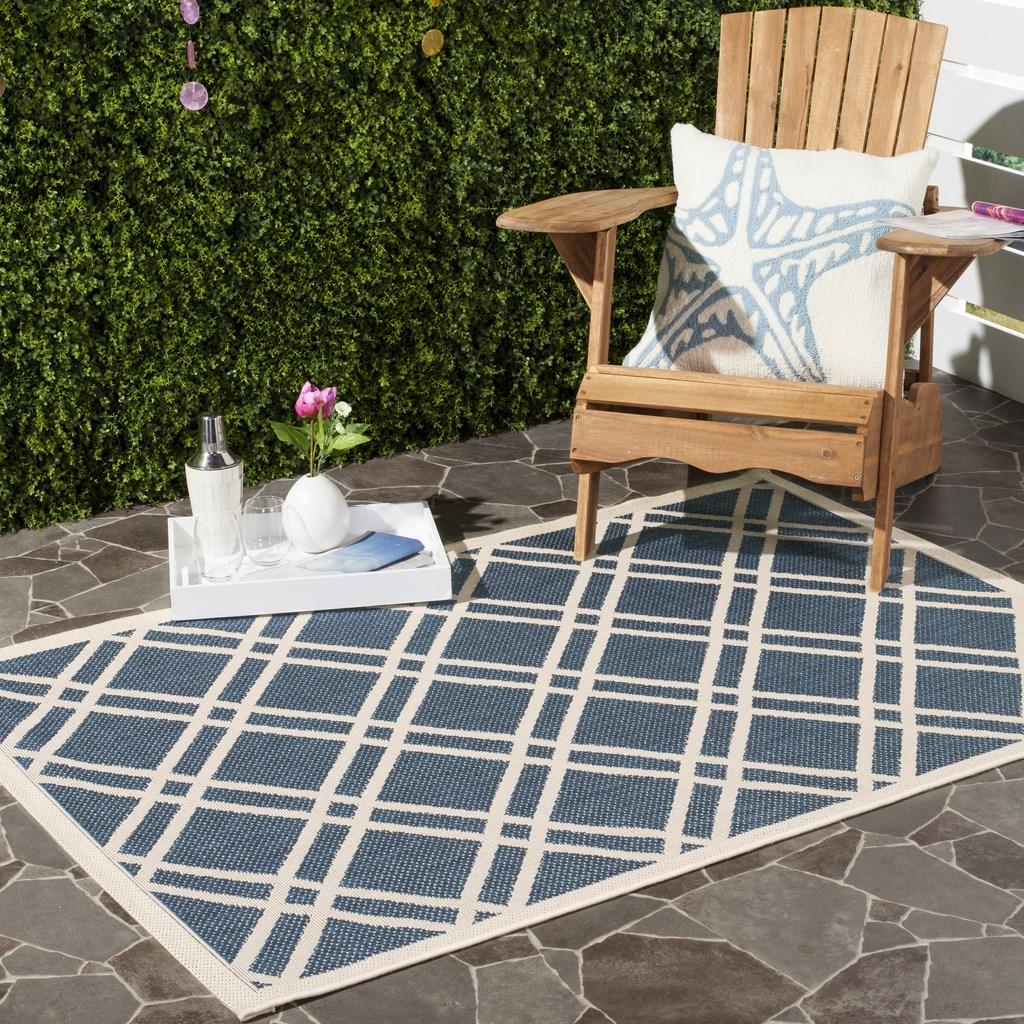 safavieh clearance courtyard cy6923 268 navy rug