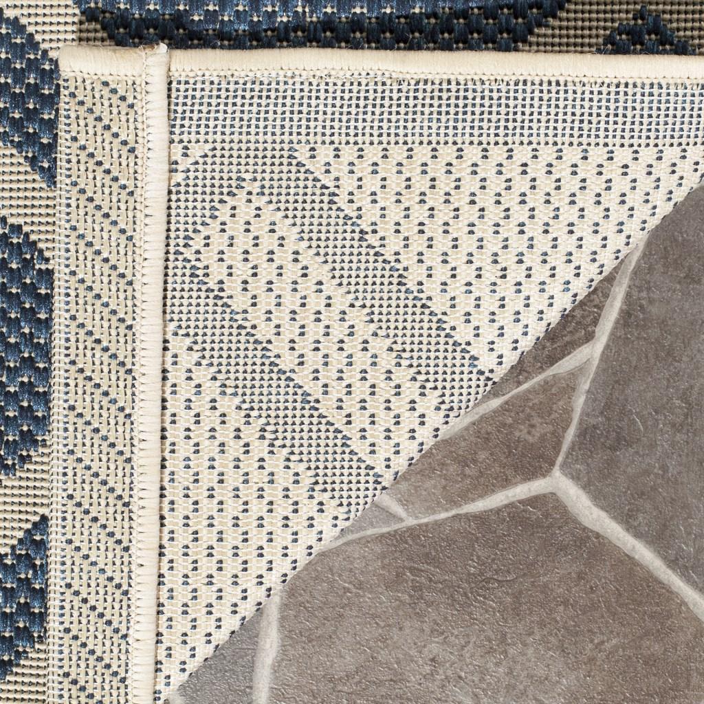 safavieh clearance courtyard cy6923 268 navy rug
