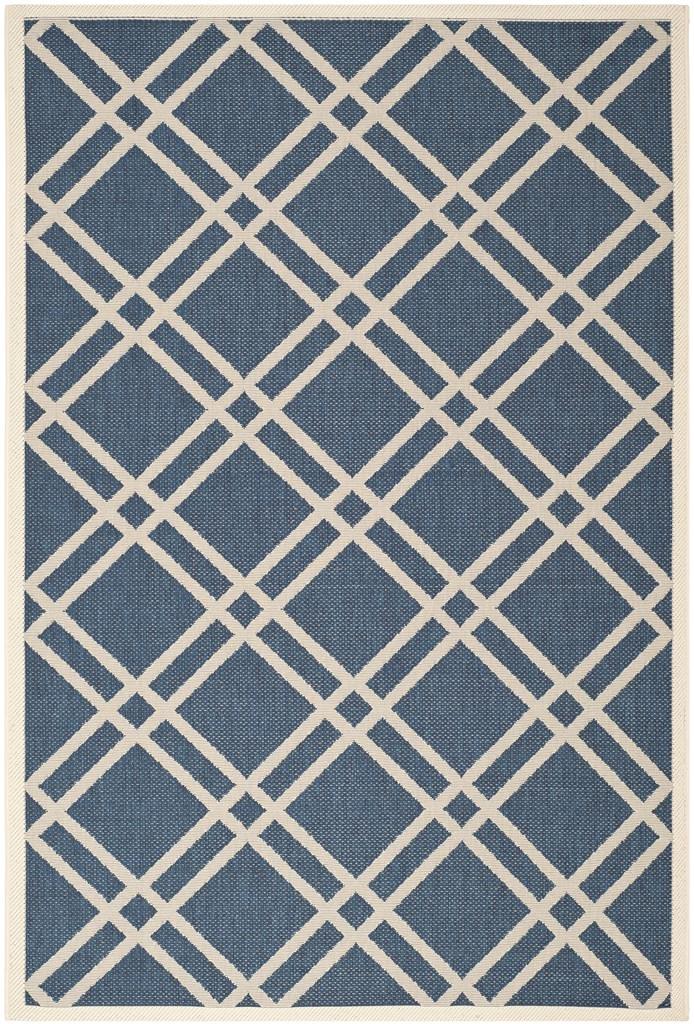 safavieh clearance courtyard cy6923 268 navy rug