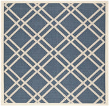 safavieh clearance courtyard cy6923 268 navy rug