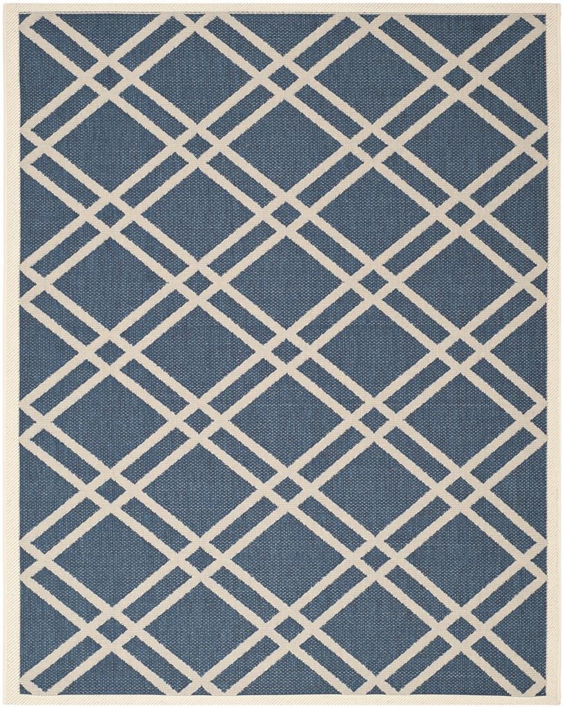 safavieh clearance courtyard cy6923 268 navy rug