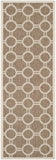 safavieh clearance courtyard cy6924 242 brown rug