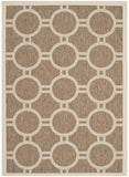 safavieh clearance courtyard cy6924 242 brown rug