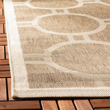 safavieh clearance courtyard cy6924 242 brown rug