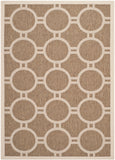 safavieh clearance courtyard cy6924 242 brown rug