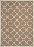 safavieh clearance courtyard cy6924 242 brown rug