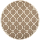safavieh clearance courtyard cy6924 242 brown rug