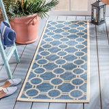 safavieh clearance courtyard cy6924 243 blue rug