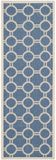 safavieh clearance courtyard cy6924 243 blue rug