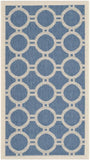 safavieh clearance courtyard cy6924 243 blue rug