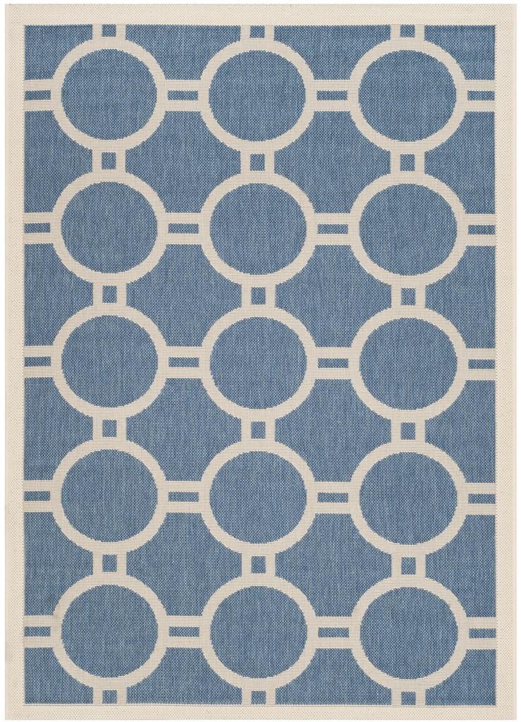 safavieh clearance courtyard cy6924 243 blue rug