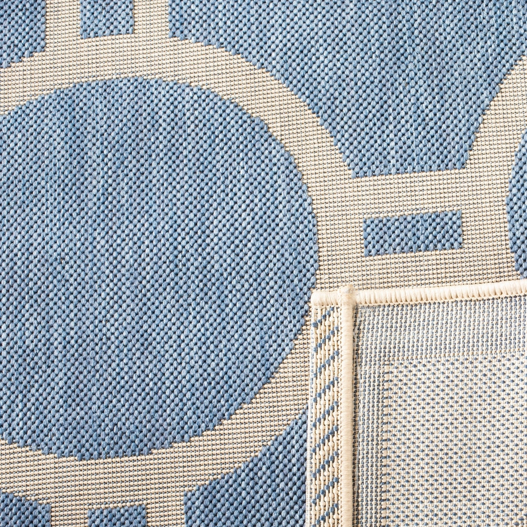 safavieh clearance courtyard cy6924 243 blue rug