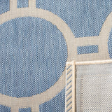 safavieh clearance courtyard cy6924 243 blue rug
