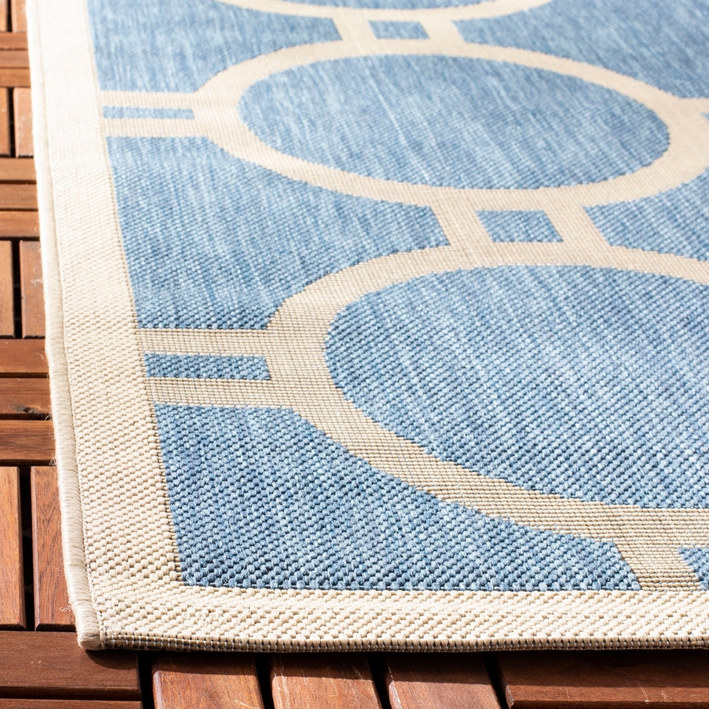 safavieh clearance courtyard cy6924 243 blue rug