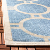 safavieh clearance courtyard cy6924 243 blue rug