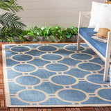 safavieh clearance courtyard cy6924 243 blue rug