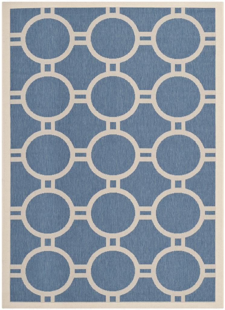 safavieh clearance courtyard cy6924 243 blue rug