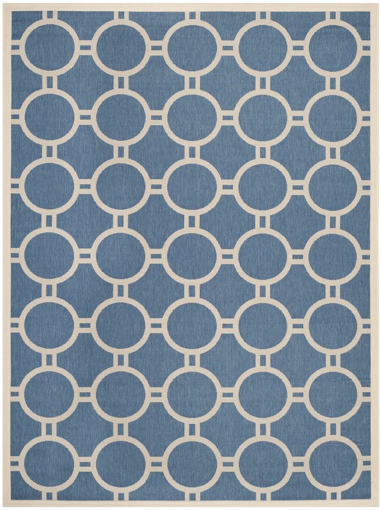 safavieh clearance courtyard cy6924 243 blue rug