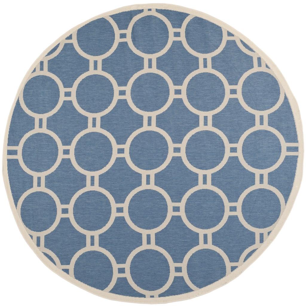 safavieh clearance courtyard cy6924 243 blue rug