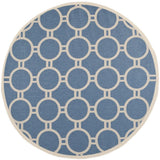 safavieh clearance courtyard cy6924 243 blue rug