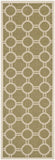 safavieh clearance courtyard cy6924 244 green rug