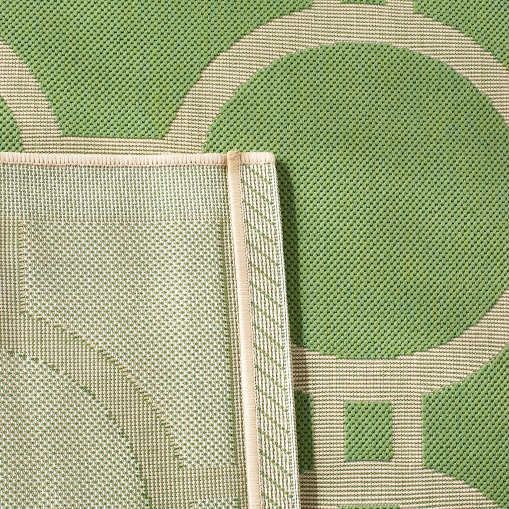 safavieh clearance courtyard cy6924 244 green rug
