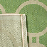 safavieh clearance courtyard cy6924 244 green rug