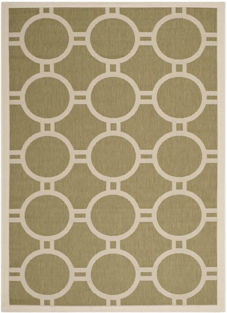 safavieh clearance courtyard cy6924 244 green rug