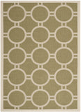 safavieh clearance courtyard cy6924 244 green rug