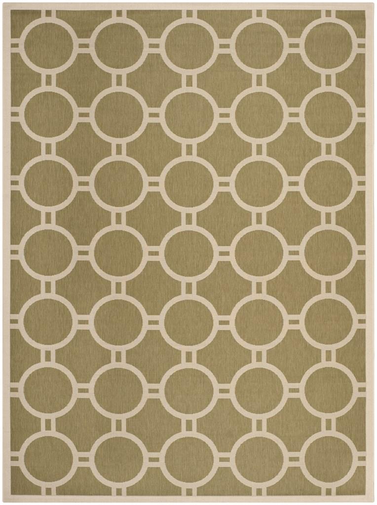 safavieh clearance courtyard cy6924 244 green rug